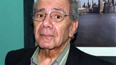 عبدالعال يقدم التعازي لحزب التجمع في وفاة نبيل زكي