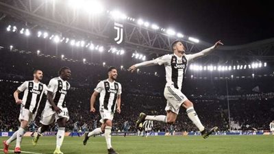 رونالدو يتفوق على ميسي ويفوز بجائزة الأفضل في إياب ثُمن نهائي دوري الأبطال