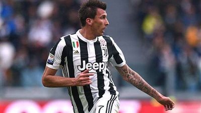 «مانزوكيتش» يسجل الهدف الآول ليوفنتوس فى الدقيقة الثانية