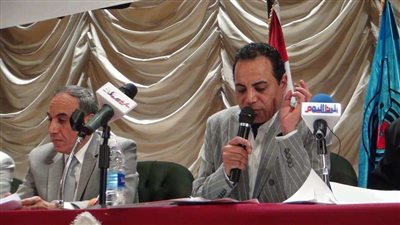 سلامة: تطبيق تفرغ نقيب الصحفيين من الانتخابات القادمة