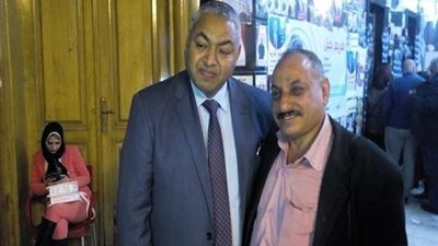 محمود بكري يشارك فى انتخابات نقابة الصحفيين