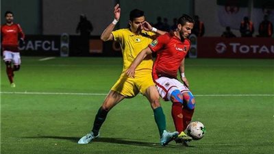 الأهلي يواجه شبيبة الساورة بالزي التقليدي.. غدا