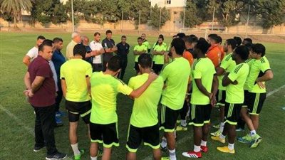 مختار مختار يعلن قائمة الإنتاج استعدادًا للأهلي