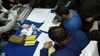 بالأسماء.. المؤشرات الأولية تكشف تقدم ٦ مرشحين بانتخابات نقابة الصحفيين