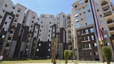 حجز كافة الوحدات السكنية المطروحة بالعاصمة الإدارية