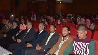 هيئة قصور الثقافة تشارك بني سويف احتفالاتها بالعيد القومي