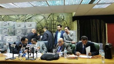 بالصور.. ننشر النتائج النهائية لانتخابات أعضاء مجلس نقابة الصحفيين