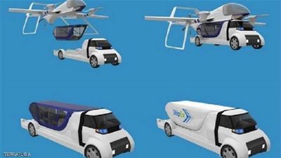 بعيدا عن الزحام والضوضاء.. التاكسي الطائر يغزو العالم قريبا