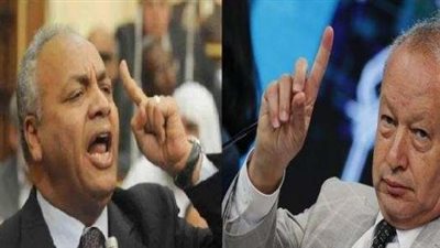 مصطفى بكري يُهاجم «ساويرس» بسبب جمال عبد الناصر