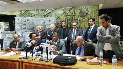 بالأرقام.. النتائج النهائية لانتخابات مجلس نقابة الصحفيين