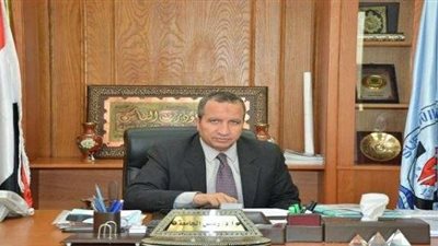 جامعة السويس تنهي استعدادتها لاستقبال أسبوع شباب المدن