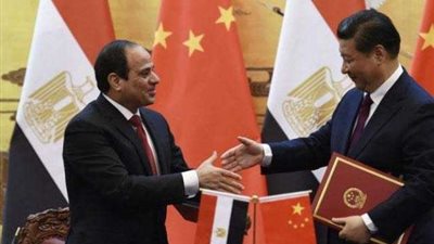 المؤتمر يكشف عن أبرز الملفات في زيارة السيسي للصين