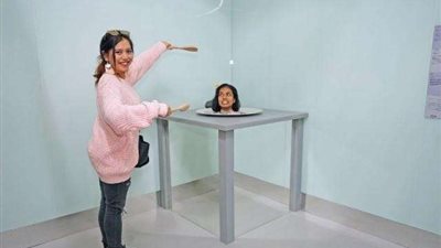 دبي تفتتح متحف الغموض سبتمبر المقبل