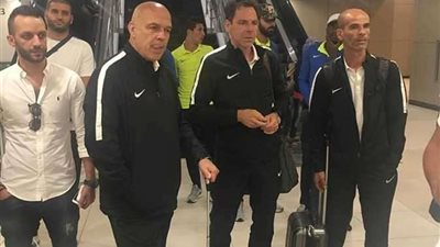 علاء مقلد: أجواء بعثة الزمالك بالجزائر على ما يرام