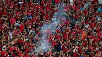 الأهلي يكشف عن تفاصيل حضور جماهيره الليلة