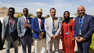 مشاركة قوية لـ 