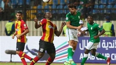 الاتحاد يُفجر مفاجأة بالتقدم على الترجي في رادس بهدفين
