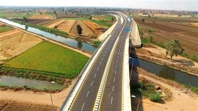 «الطرق والمواصلات» تعلن انتهاء إنشاء الدائري الإقليمي