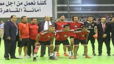 «مستقبل وطن»: 400 ألف شاب شاركوا بدوري الحزب بالمحافظات