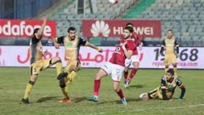 الأهلي يتعثر  أمام الإنتاج ويحتل وصافة الدوري