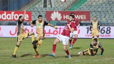 حكم دولي: الأهلي اتظلم وله هدف وركلة جزاء صحيحة