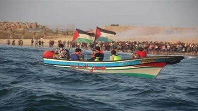 من البر إلى البحر.. ”مسيرات العودة” قصة صمود في وجه الاحتلال
