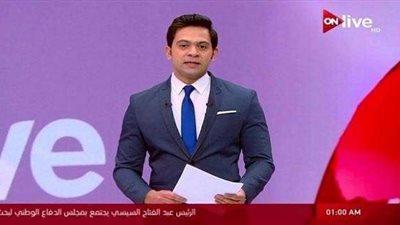 السبت.. أول اطلالات حسام الدين حسين على قناة Ten