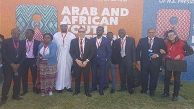 إيجاس: الملتقي الشباب العربي الافريقي يساعد علي تبادل الافكار التنموية