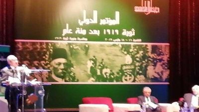 مثقفون: ثورة 1919 حركة شعبية خالية من التدخلات الخارجية