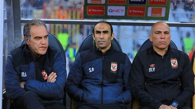 الأهلي راحة من التدريبات بفرمان من لاسارتي