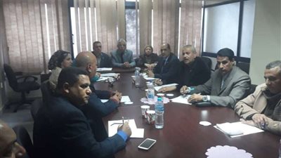 بالصور.. أمانة عمال 