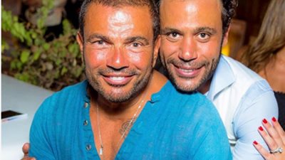 رسالة محمد إمام لعمرو دياب تثير الجدل.. والجمهور: ”كده دينا تزعل“