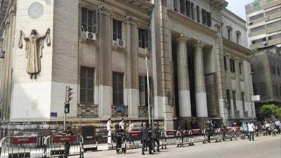 محكمة عابدين تنظر أولى جلسات محاكمة نجل ”المرسي أبو العباس“