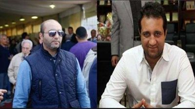 أحمد مرتضى عن شطب عضوية ”العتال“: ”اعترضت رغم أنها مزورة“