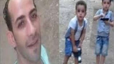 سماع مرافعة الدفاع بمحاكمة المتهم بقتل طفليه في ميت سلسيل