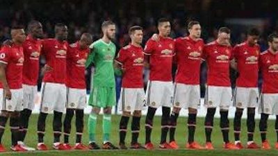 التشكيل الرسمى لمانشستر يونايتد أمام بيرنلى