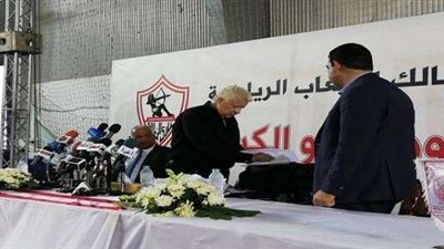 مرتضى يطلب وزير الداخلية بالتدخل في أزمة أحمد سليمان