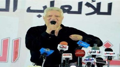 مرتضى يتحدى ”العتال“: ”لو مثبتش تزويري مش عايز اسمع صوتك“