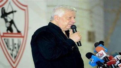 مرتضى يفرج على المستحقات المالية المتأخرة للاعبي الزمالك