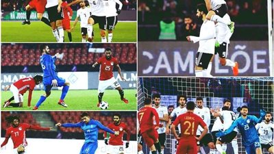 اليوم.. انطلاق معسكر المنتخب الوطني استعدادا للنيجر