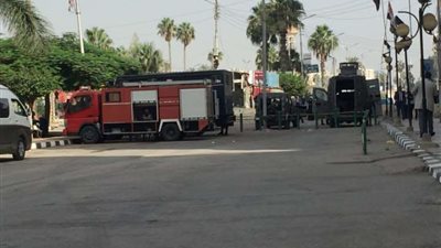 تشديدات أمنية مكثفة استعدادا لمحاكمة المتهم بقتل طفليه بميت سلسيل