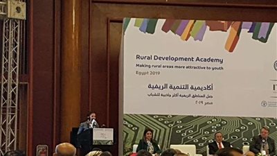 شروق زيدان: بعض الشباب غير ملم بالفرص الموجودة في الريف