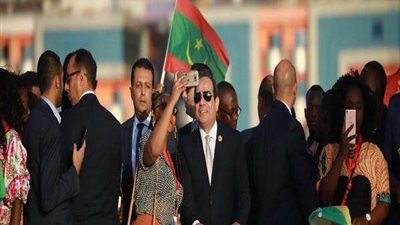 السيسي: منتديات الشباب فرصة عظيمة لطرح الموضوعات الهامة