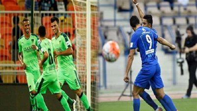 اليوم.. الهلال يستضيف أهلي جدة في مباراة نارية بـ 