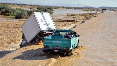 إجراءات جديدة لمواجهة خطر السيول.. و«خبراء»: تنقذ المناطق الجبلية من الهلاك