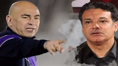 إيهاب جلال يكشف السبب وراء عدم مصافحته لحسام حسن