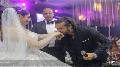 أول رد من سامو زين على مدشني ”محدش يجيب سامو فى فرحه“