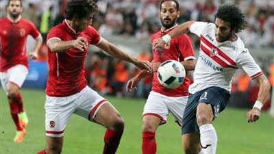 لاسارتي يدرس الزمالك استعدادًا لمباراة القمة