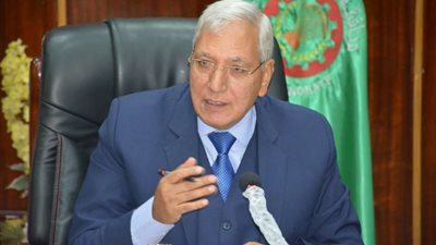 محافظ الدقهلية يؤكد على ضرورة دراسة المشروعات جيدًا قبل تنفيذها