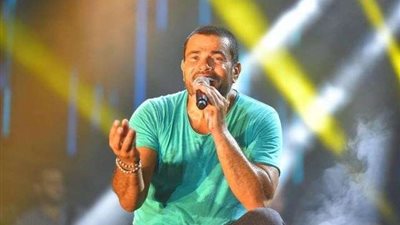 «جارد»  حفل الساحل الشمالي يرد على إهانة عمرو دياب له